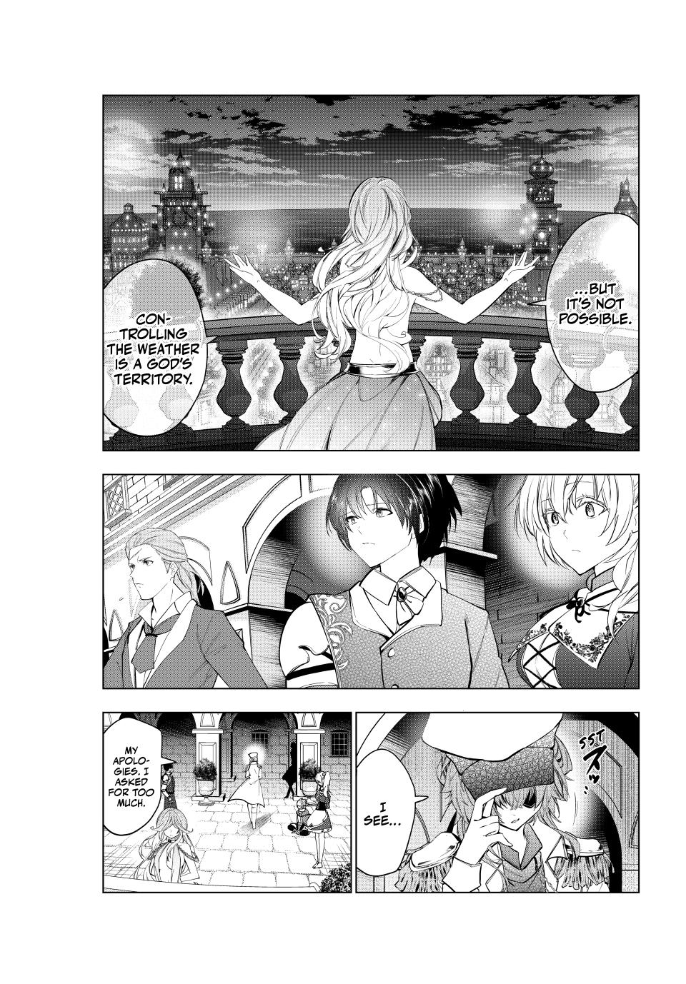 Kaiko sareta Ankoku Heishi (30-dai) no Slow na Second Life Chapter 58 30
